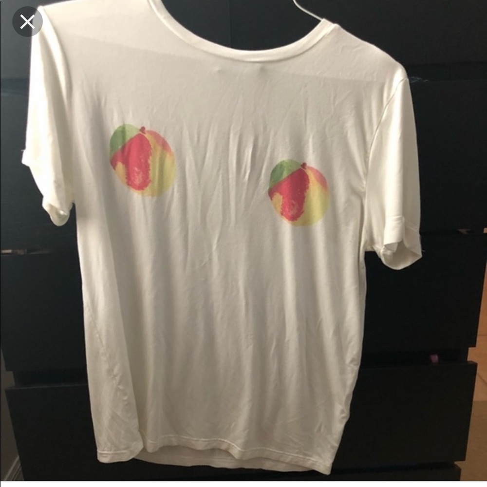 KITTENISH PEACH SHIRT